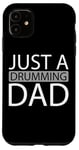 Coque pour iPhone 11 Batterie Percussion - Batteur Percussioniste Tambours