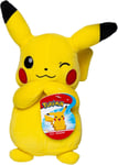 Peluche Pikachu Pokemon 20Cm. JAZWAREZ