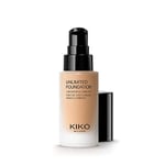 KIKO Milano Unlimited Foundation 4G | Fond De Teint Fluide Longue Tenue