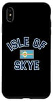 iPhone XS Max Isle of Skye Scotland Flag Case