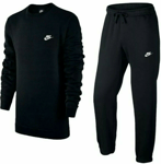 Nike Mens Full Tracksuit Top & Bottoms Casual Joggers Jumper Sweatshirt