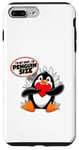 iPhone 7 Plus/8 Plus amazing penguin: I'm not short, I'm penguin size Case