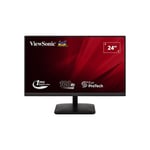 Viewsonic 24 Inch IPS 1ms 100Hz Full HD Monitor With Speakers  - VA2408-MHDB