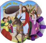 Catholic Book Publishing Co (Manufactured By) Easter Joy (St. Joseph Rattle Board Books) [Board book]