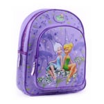 Disney Fairies Ryggsäck 31 Cm Rygga Väska Skolväska