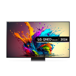 LG 65QNED91T6A (2024) 65 Inch 4K QNED MINI LED TV