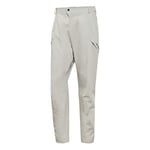 adidas Men's Hike Relax Trousers, mens, Trouser, FU1224, Metgry, 54 (EU)