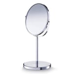 Zeller 2057357 Miroir sur Pied 1X/3X Multicolore