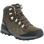 Jack Wolfskin Vandresko Refugio Texapore Mid