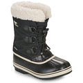 Bottes neige enfant Sorel  YOOT PAC NYLON WP