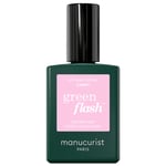 Manucurist Green Flash Varnish 15ml (Various Shades) - Candy
