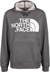 THE NORTH FACE NF0A3XYDDYY1 M Standard Hoodie Sweatshirt Homme TNFMEDIUMGRYHTR Taille XL