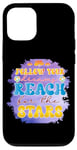 iPhone 12/12 Pro Follow Your Dreams Reach For The Stars Motivational Case