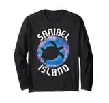 Florida Vacation Beach Summer Vacay Sanibel Island Long Sleeve T-Shirt