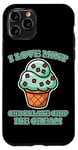 iPhone 11 Pro I Love Mint Chocolate Chip Ice Cream Case