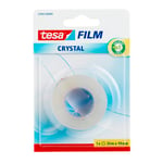 tesa Tejprulle CRYSTAL 19 mm