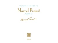 På Sporet Af Den Tabte Tid, Bd. 10 | Marcel Proust | Språk: Danska