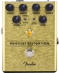 Fender PUGILIST DISTORTION PEDAL