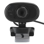 USB Web Camera HD PC Desktop ClipOn Webcam With Microphone DriveFree Video Confe