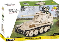 Cobi - World War II - MARDER III Ausf. M (Sd.Kfz. 138) 367 pcs