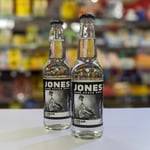 Cream Soda By Jones 355ml x 2 Bottles USA Import