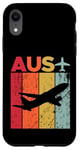 Coque pour iPhone XR Aéroport AUS Austin-Bergstrom