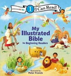 I Can Read My Illustrated Bible  for Beginning Readers, Level 1