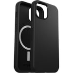 Otterbox Symmetry Magsafe Iphone 13, Iphone 14, Iphone 15 Svart