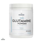 Supplement Needs 100% Glutamine 500g unflavoured Powder for recovery