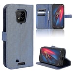 Fodral till Ulefone Armor 8 Pro Magnetic Flip cover C2