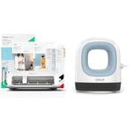 Cricut Joy Xtra | Smart Cutting Machine Starter Bundle With EasyPress | 2024