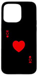 iPhone 15 Pro Max Queen Of Hearts Matching Couple Saint Valentine's Day Case