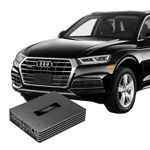 Lydoppgraderingspakke Audi Q5 (2017 -->) m/Audi Sound System