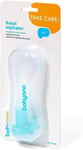 Baby Silicone Nasal Aspirator Vacuum Sucker Nose Mucus Snot Cleaner