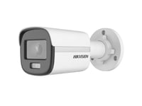 Hikvision Colorvu Lite Ds-2Cd1047g0-L - Nätverksövervakningskamera - Färg - Fast Lins