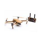 Modifli DJI Mavic Pro Drone Skin Brushed Gold Propwrap™ Combo