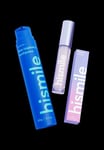 hismile Everyday Instant Whitening Bundle - Blue Raspberry Genuine Glosstik