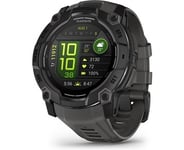 Garmin Instinct 3 AMOLED, 50mm, Black/Charcoal