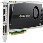 Carte graphique HP 671137-001 NVIDIA Quadro 4000 PCIe 2.0 x16 - Avec 2 Go de mémoire SDRAM GDDR5