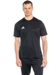 adidas Coref Men's Team/Training Jersey M Black / White