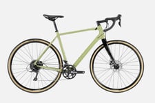 LaPierre Crosshill 2.0 Herr L/55 Gul Cykel - Gravel Cykel