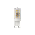 Klick dimbar LED 2700K 350lm G9 3,5W