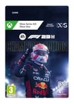 F1® 23 Champions Edition - XBOX One,Xbox Series X,Xbox Series S