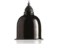 Exo Terra Aluminium Reflektor Reptil Dome, Opptil 75W, B, 16 X 21,5 X 15,5 Cm