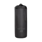 Tatonka Housse isotherme 1,5 l pour bouteille d'eau avec un volume de 1,5 l - Noir