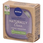 NIVEA NATURALLY CLEAN NETTOYANT VISAGE APAISANT Savon 75 g