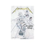 Drapeau Metallica - ... And Justice for all - ref dr1metal1