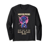 Call Of Duty Mister Peeks Keep Safe In The Dark Place Long Sleeve T-Shirt