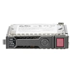 HPE 1.8TB 2.5 Enterprise HDD SAS 12Gb/s - 10000 RPM - SFF - SD -SC - Dual Port - Hot Plug - Enterprise G9 - Replaces HP Option PN 791034-B21