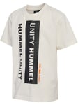 Hummel Unity T-Skjorte Marshmallow